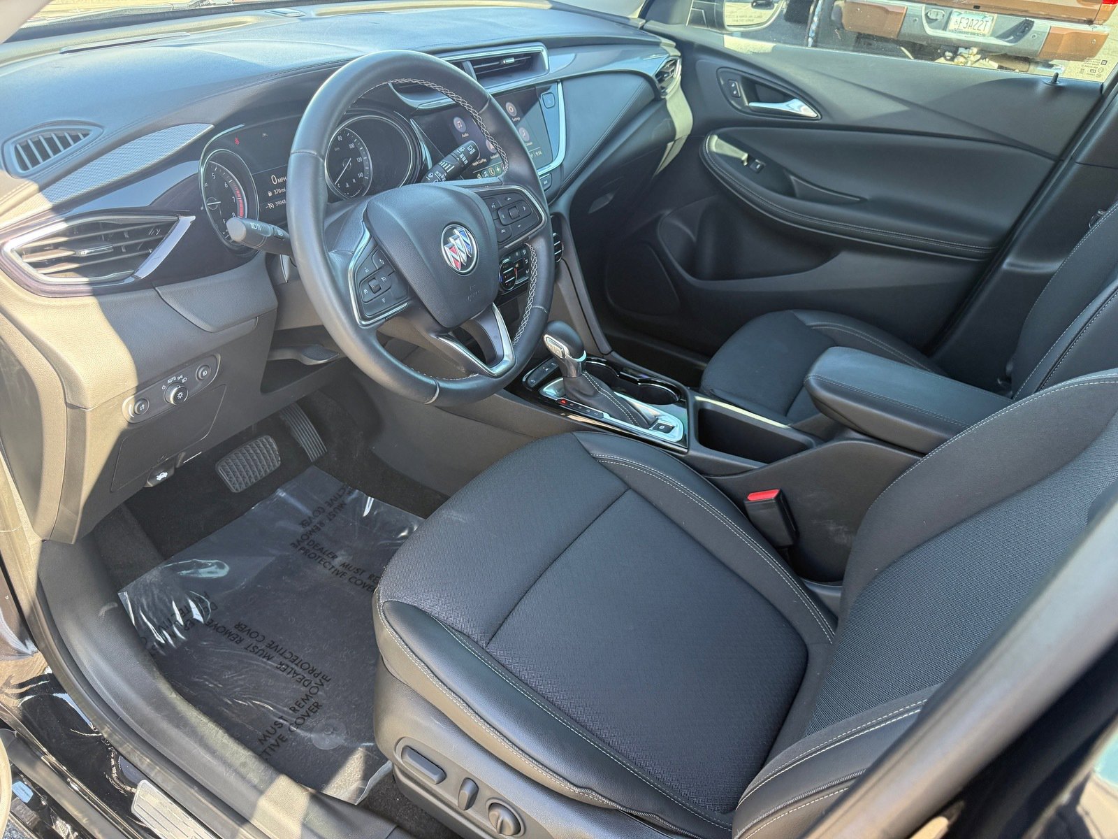 Used 2023 Buick Encore GX Select w/ Sport Touring Package image 12