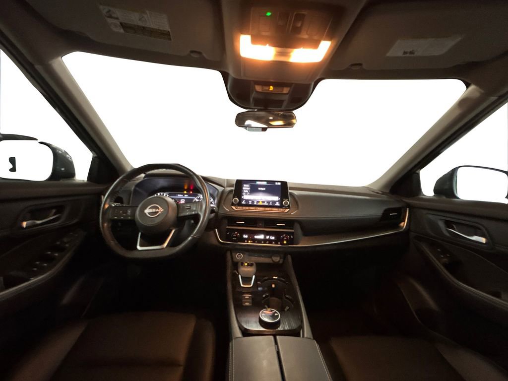 Certified 2023 Nissan Rogue SV w/ SV Premium B Package image 19