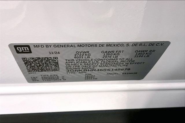 Used 2025 Chevrolet Blazer LT image 34