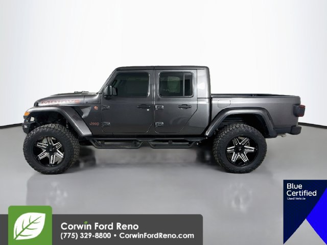 Used 2021 Jeep Gladiator Mojave AWD/4WD image 5