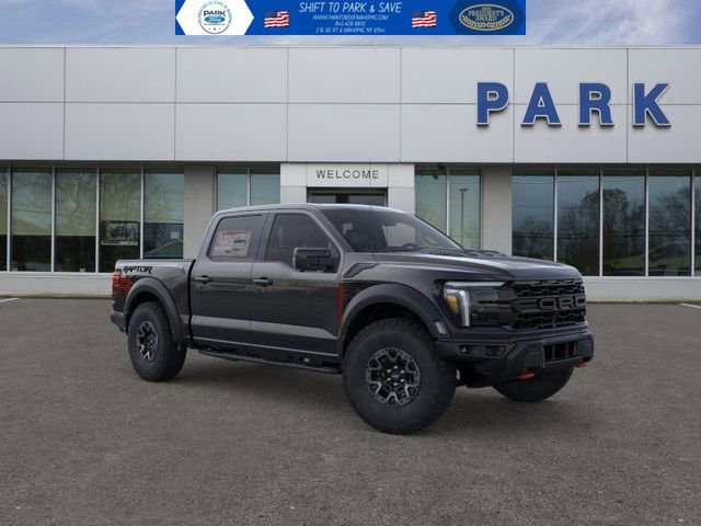 New 2026 Ford F150 Raptor w/ Equipment Group 803A Raptor R image 1