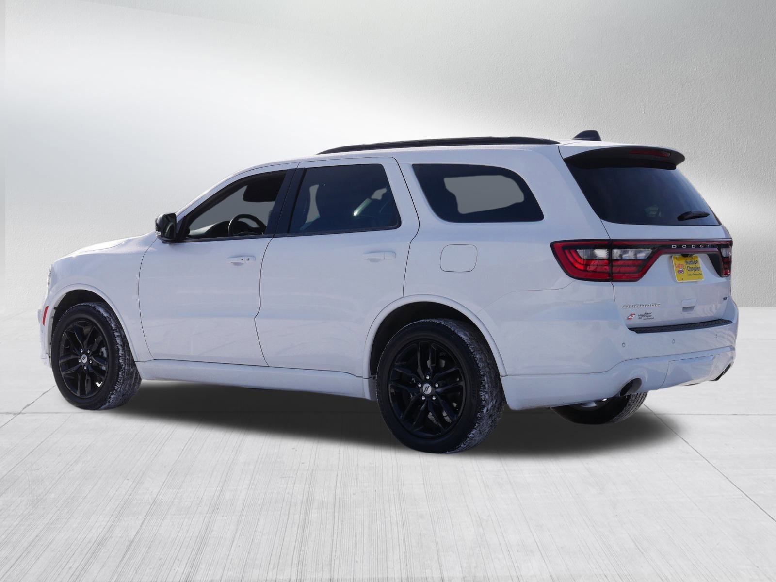 Certified 2025 Dodge Durango GT image 5