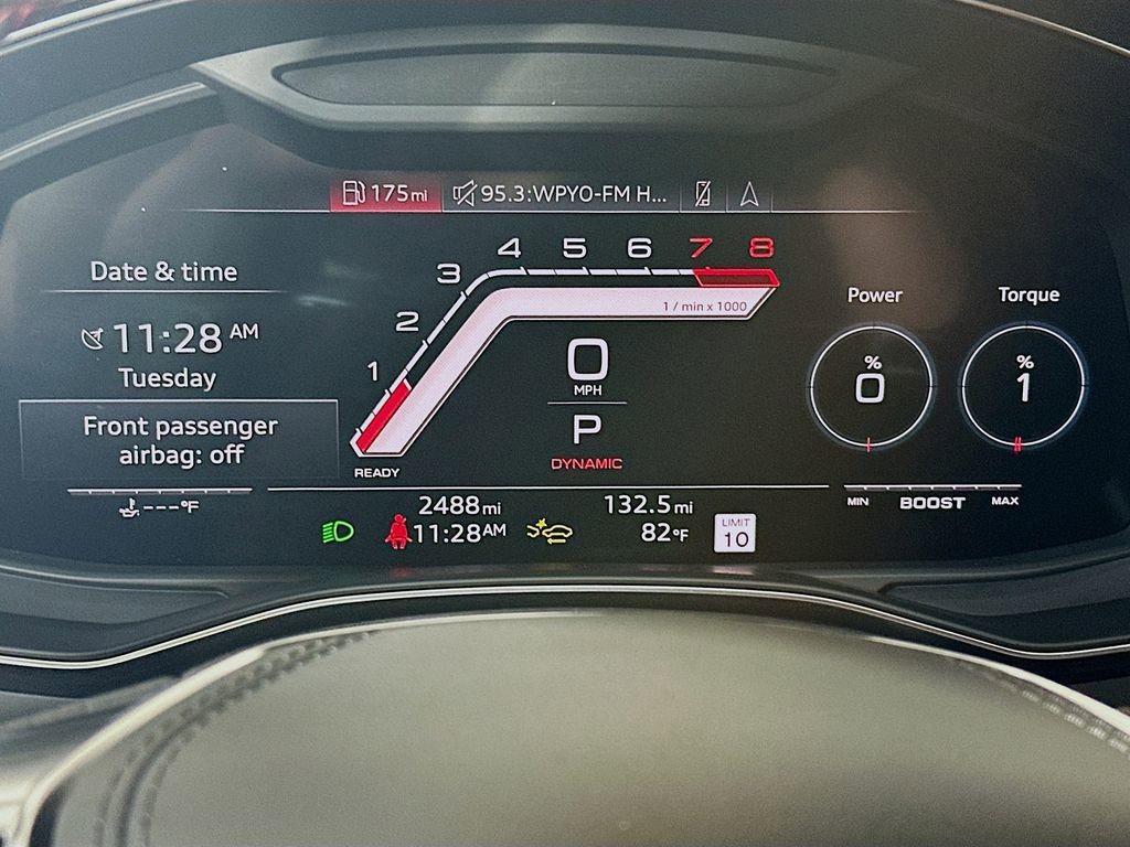 Used 2026 Audi RS 7 Performance image 13