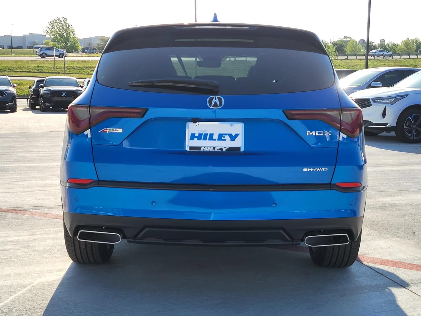 New 2026 Acura MDX A-Spec AWD/4WD image 5