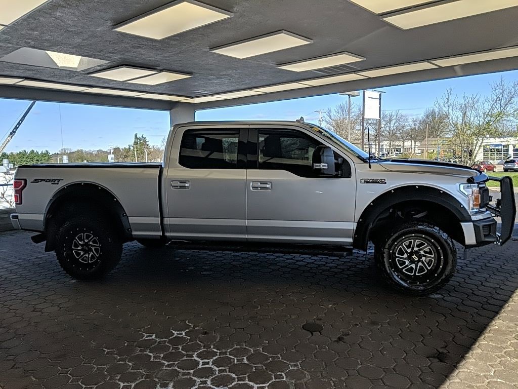 Used 2018 Ford F150 XLT w/ Equipment Group 302A Luxury image 5