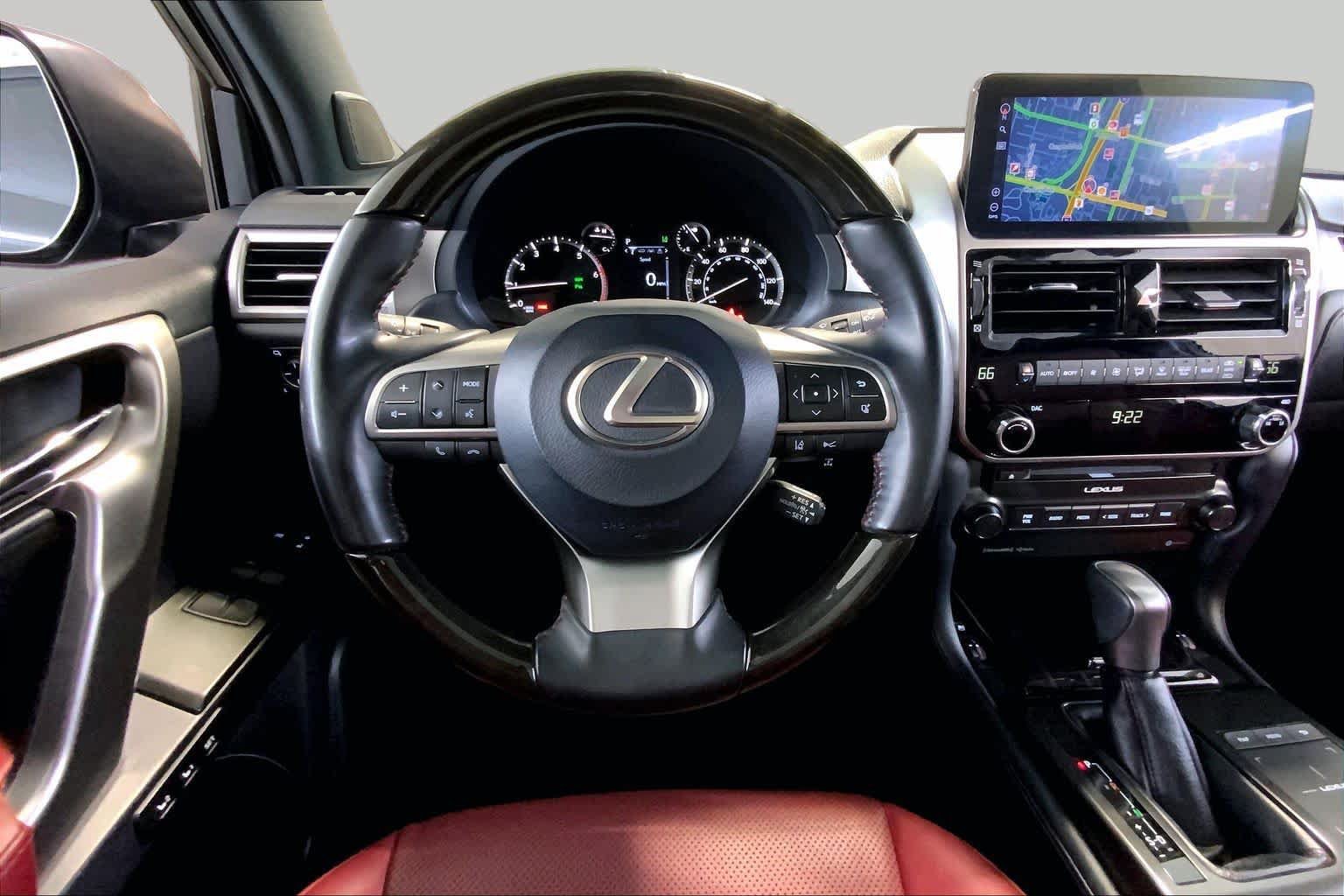 Used 2023 Lexus GX 460 Premium w/ Premium Package AWD/4WD image 5
