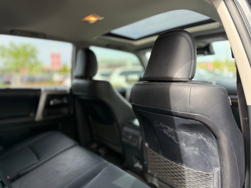 Used 2022 Toyota 4Runner Limited AWD/4WD image 19