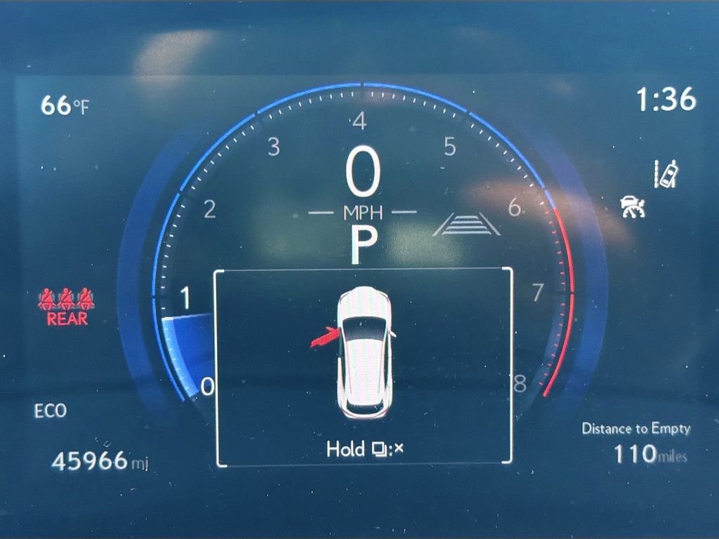 Used 2023 Lexus NX 350 AWD image 40