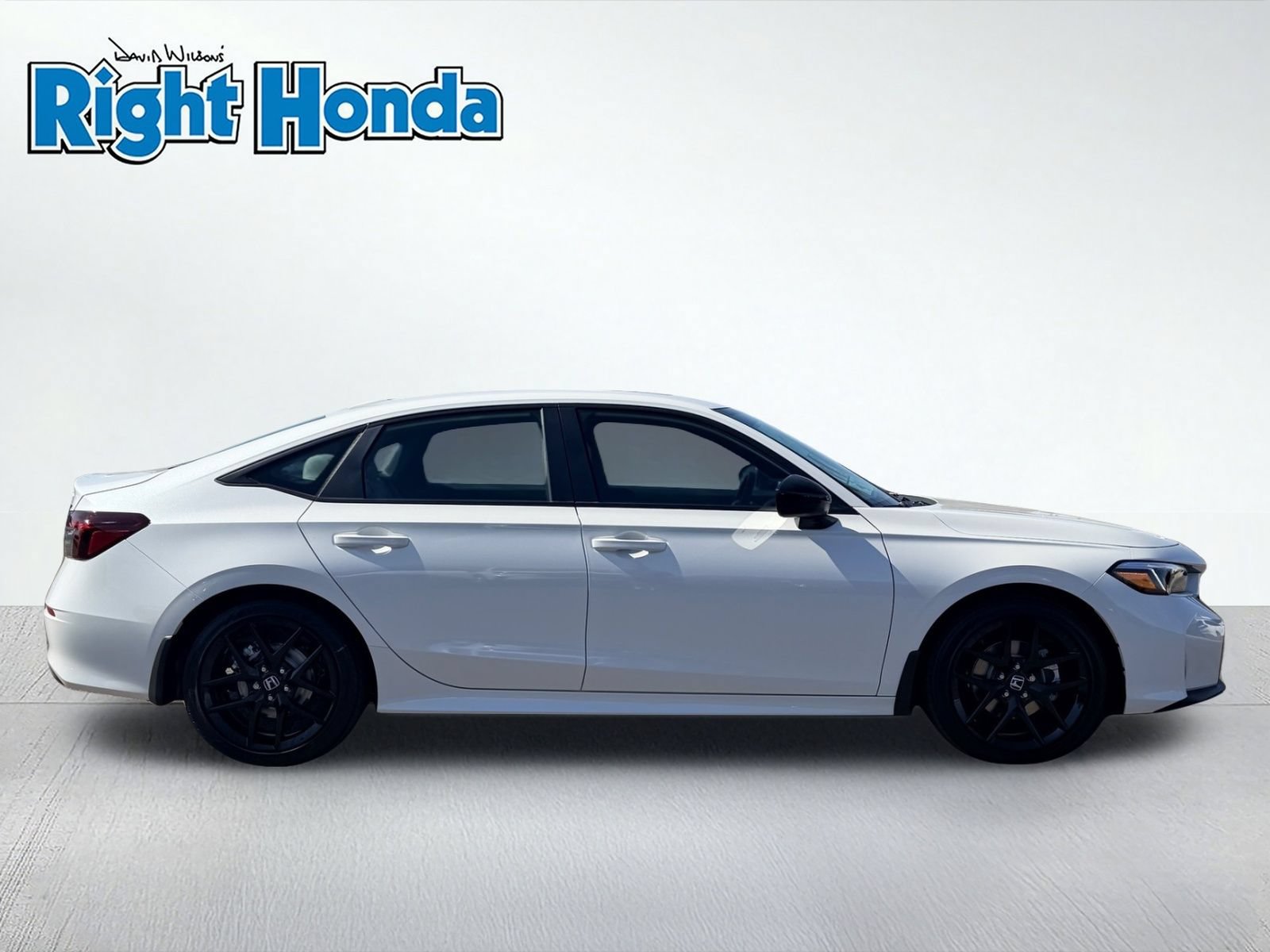 New 2026 Honda Civic Sport image 8