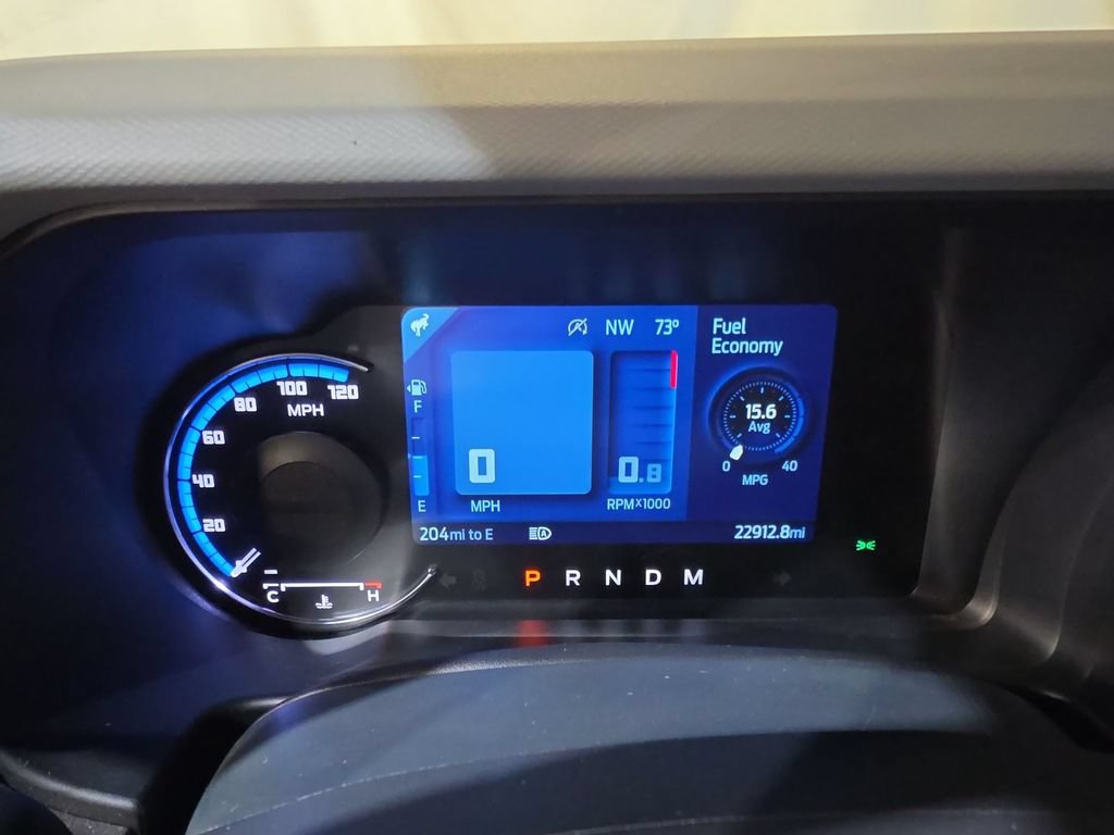 Used 2021 Ford Bronco Badlands AWD/4WD image 10