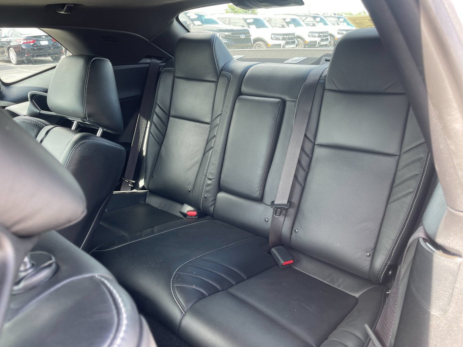 Used 2023 Dodge Challenger SRT Hellcat RWD image 14