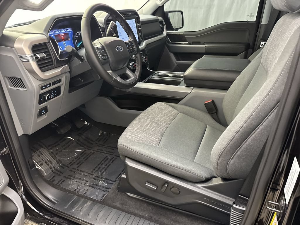 Used 2023 Ford F150 XLT w/ Equipment Group 302A High AWD/4WD image 11
