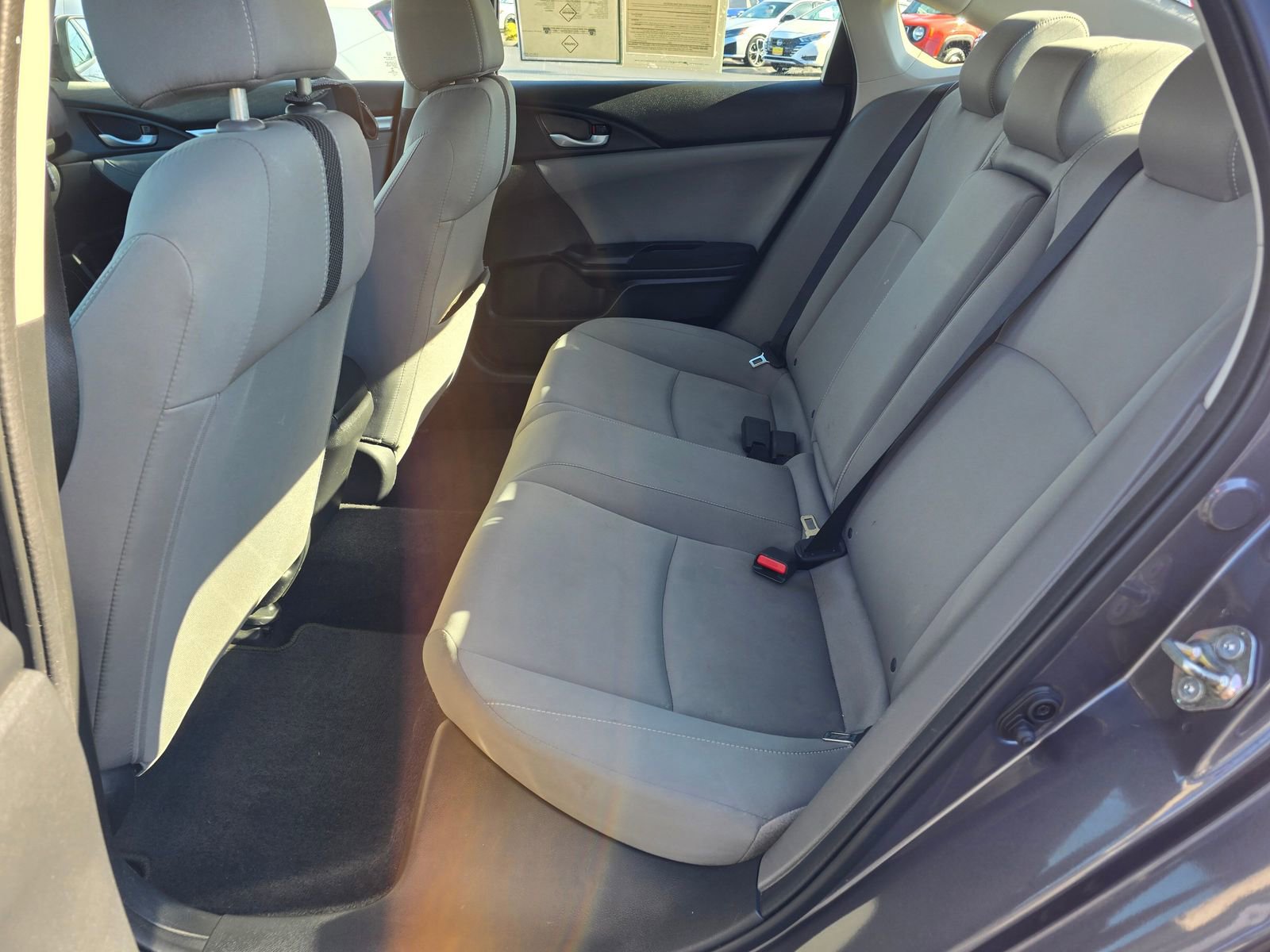 Used 2017 Honda Civic EX image 30