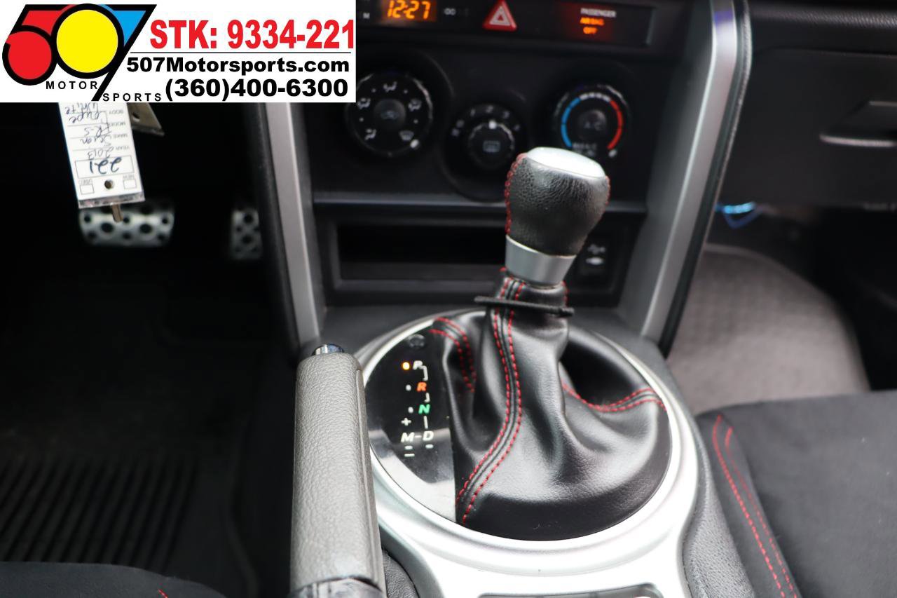Used 2013 Scion FR-S image 19