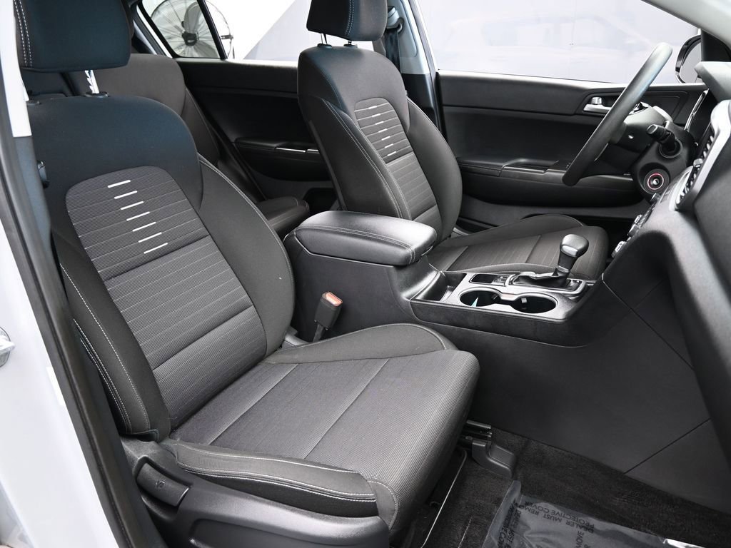 Used 2020 Kia Sportage LX w/ LX Popular Package image 41