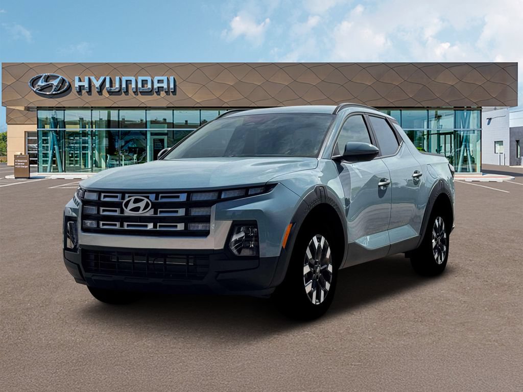 Used 2026 Hyundai Santa Cruz SEL