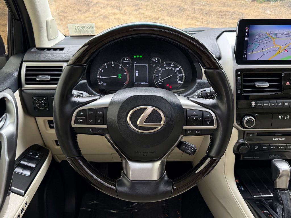Certified 2022 Lexus GX 460 Premium w/ Accessory Package AWD/4WD image 24