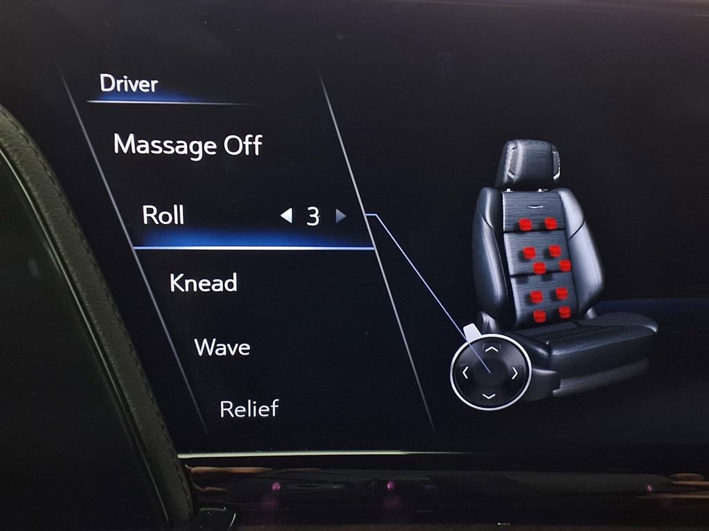 Used 2024 Cadillac Escalade Sport Platinum w/ LPO, ONYX Package image 14