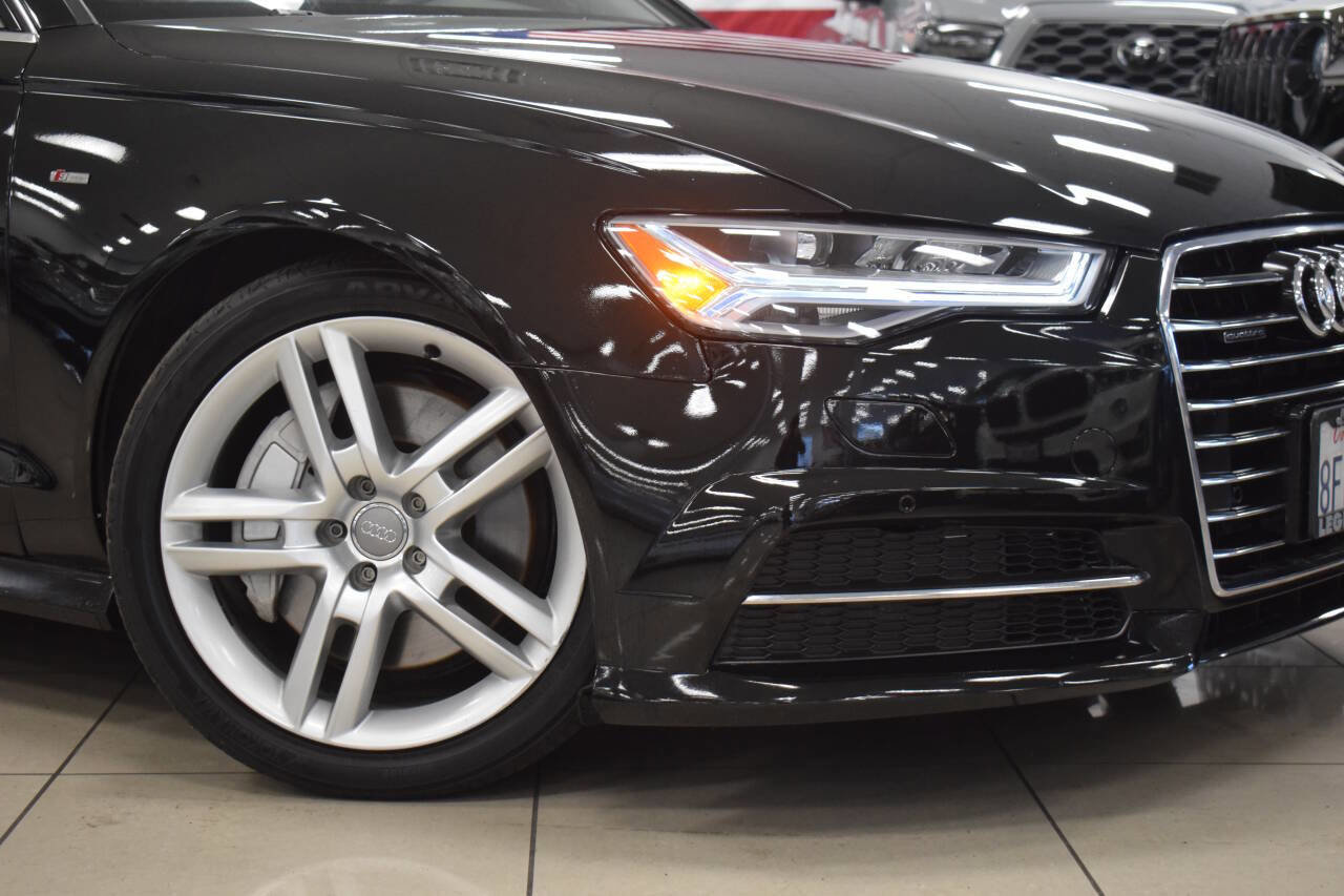 Used 2016 Audi A6 2.0T Premium Plus w/ Premium Plus Package AWD/4WD image 2