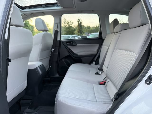 Used 2018 Subaru Forester 2.5i Premium AWD/4WD image 13