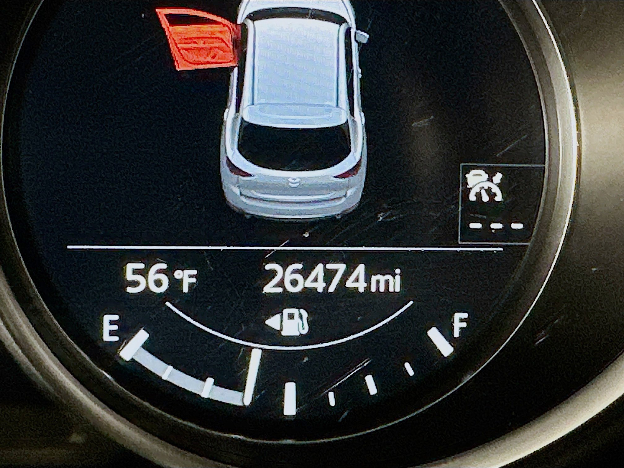 Used 2025 MAZDA CX-5 AWD 2.5 S w/ Select Package image 18