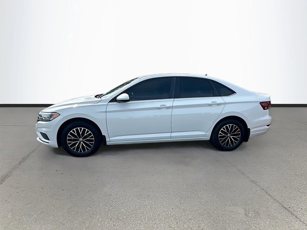 Used 2020 Volkswagen Jetta SE FWD image 4