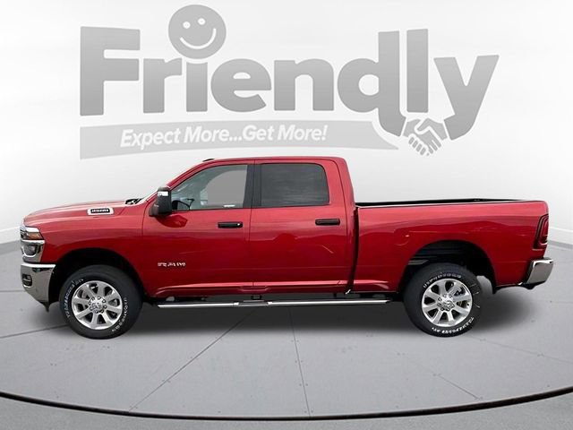 New 2026 RAM 2500 Big Horn AWD/4WD image 8