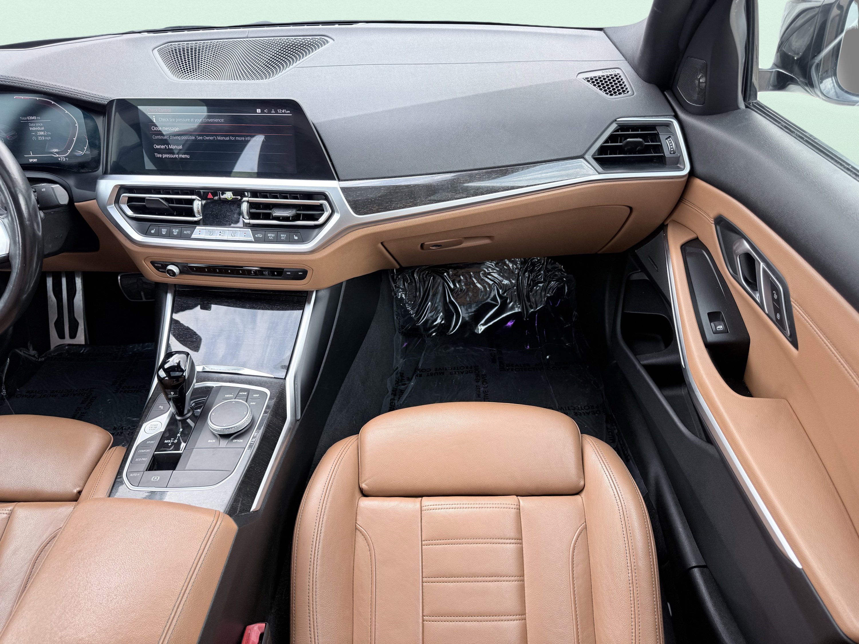 Used 2021 BMW M340i w/ Premium Package RWD image 46