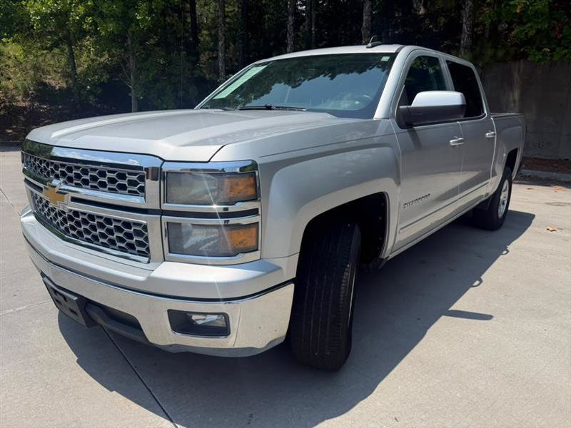 Used 2015 Chevrolet Silverado 1500 LT w/ All Star Edition RWD image 5