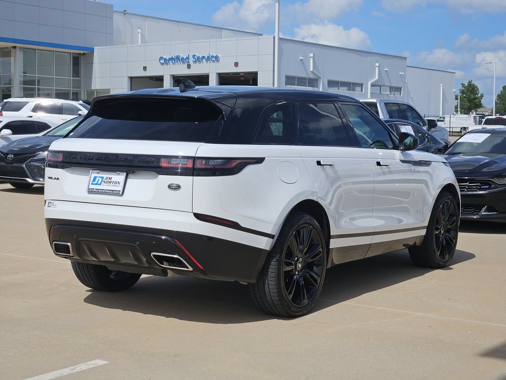 Used 2023 Land Rover Range Rover Velar R-Dynamic S AWD/4WD image 7