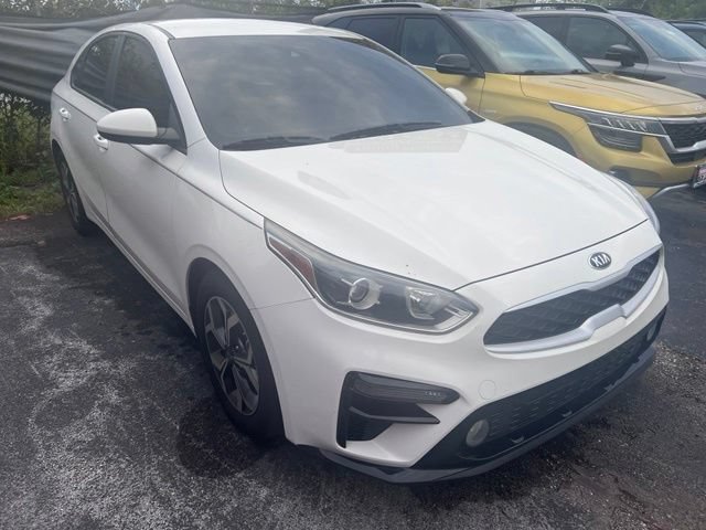 Used 2021 Kia Forte LXS FWD image 5