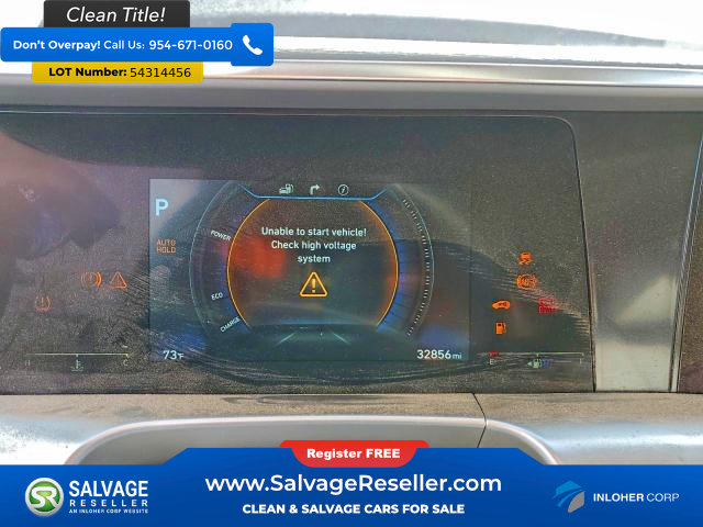 Used 2021 Hyundai Nexo Limited FWD image 12