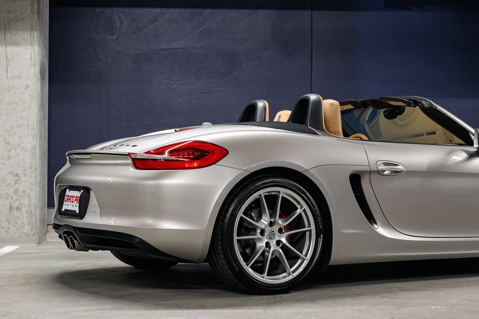 Used 2013 Porsche Boxster S RWD image 32