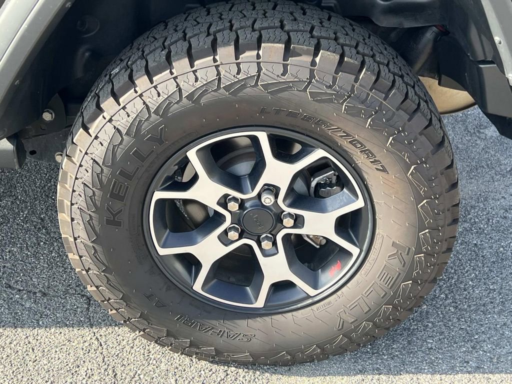 Used 2020 Jeep Wrangler Rubicon image 17