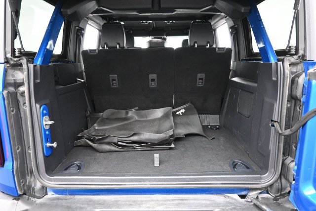 Used 2024 Ford Bronco Wildtrak AWD/4WD image 29