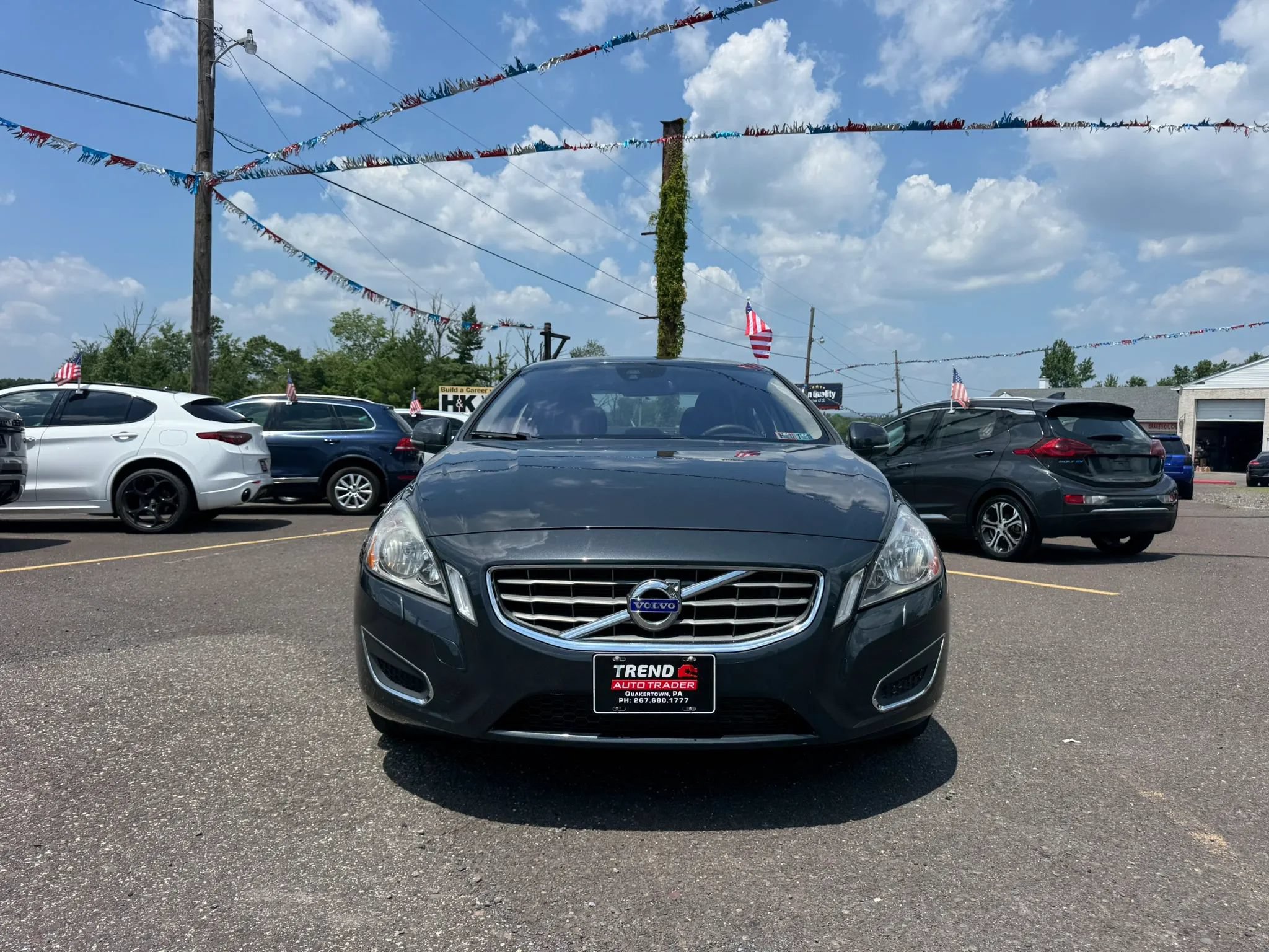 Used 2013 Volvo S60 T5 AWD/4WD image 2