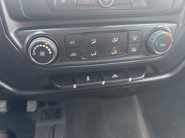 Used 2016 Chevrolet Silverado 1500 W/T w/ Black Out Edition image 20