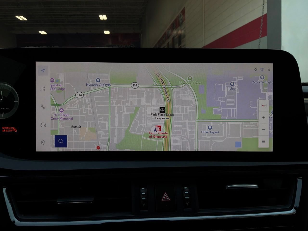 Used 2025 Lexus ES 350 F Sport FWD image 40