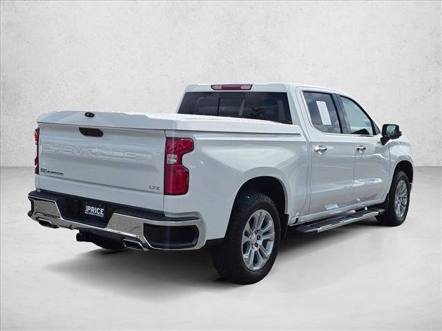 Used 2025 Chevrolet Silverado 1500 LTZ AWD/4WD image 5