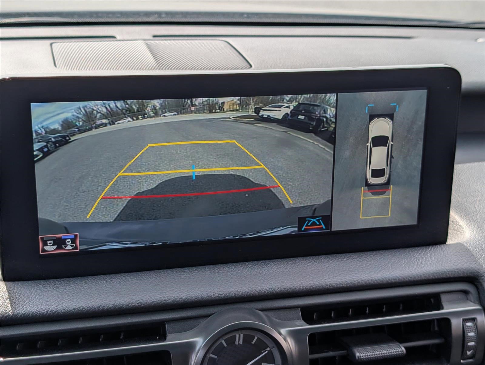 Certified 2024 Lexus IS 350 F Sport w/ Blackout Package image 32