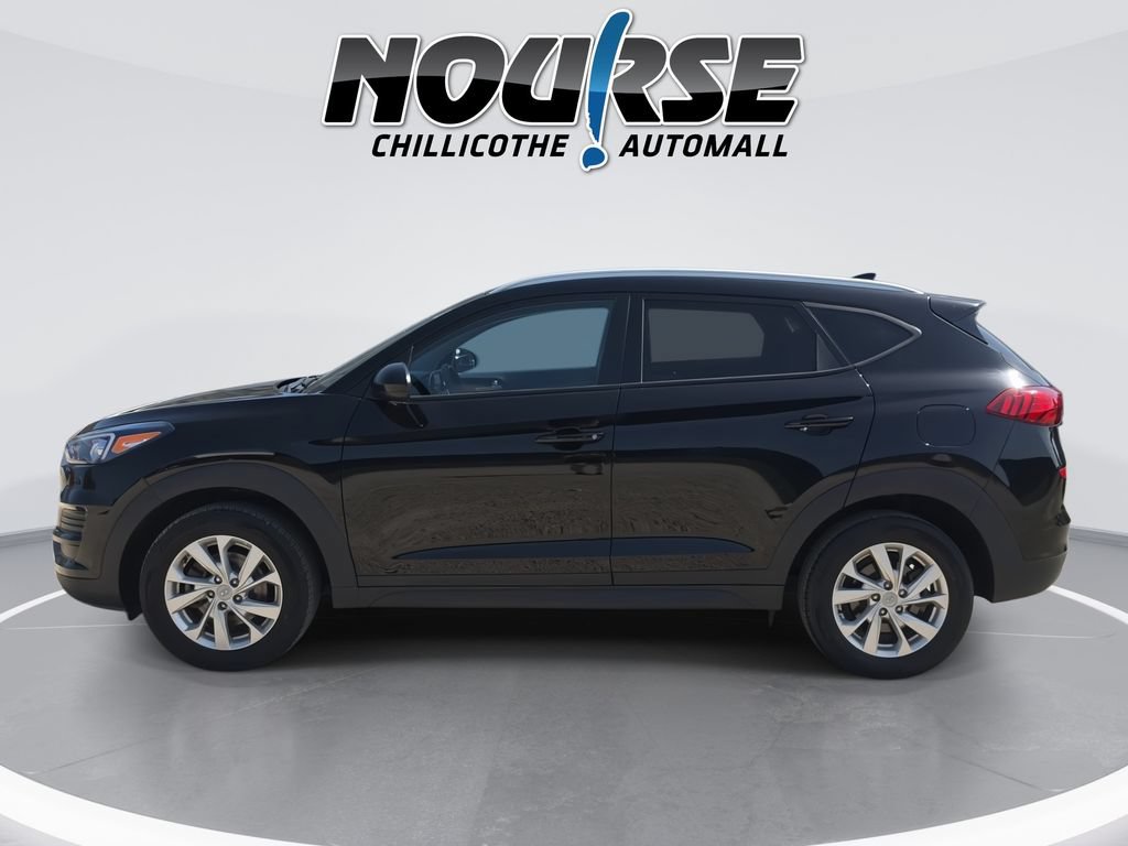 Used 2021 Hyundai Tucson Value w/ Cargo Package FWD image 5
