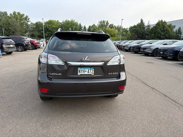 Used 2010 Lexus RX 350 AWD w/ Premium Pkg image 23