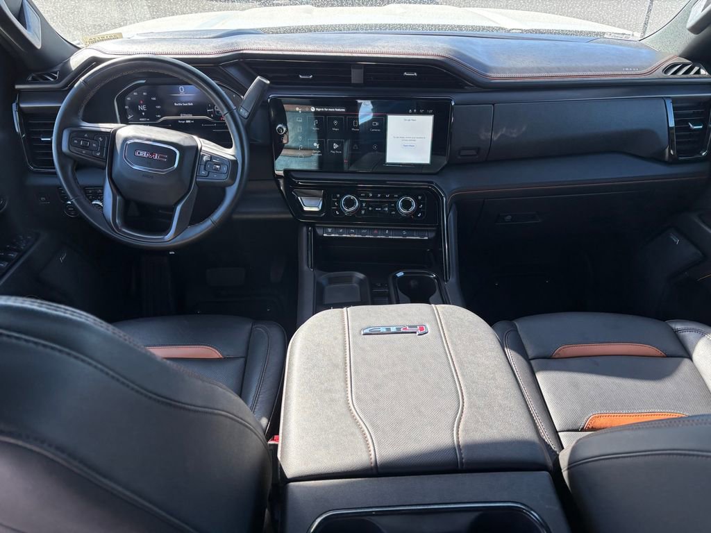 Certified 2025 GMC Sierra 2500 AT4 w/ AT4 Premium Plus Package image 29