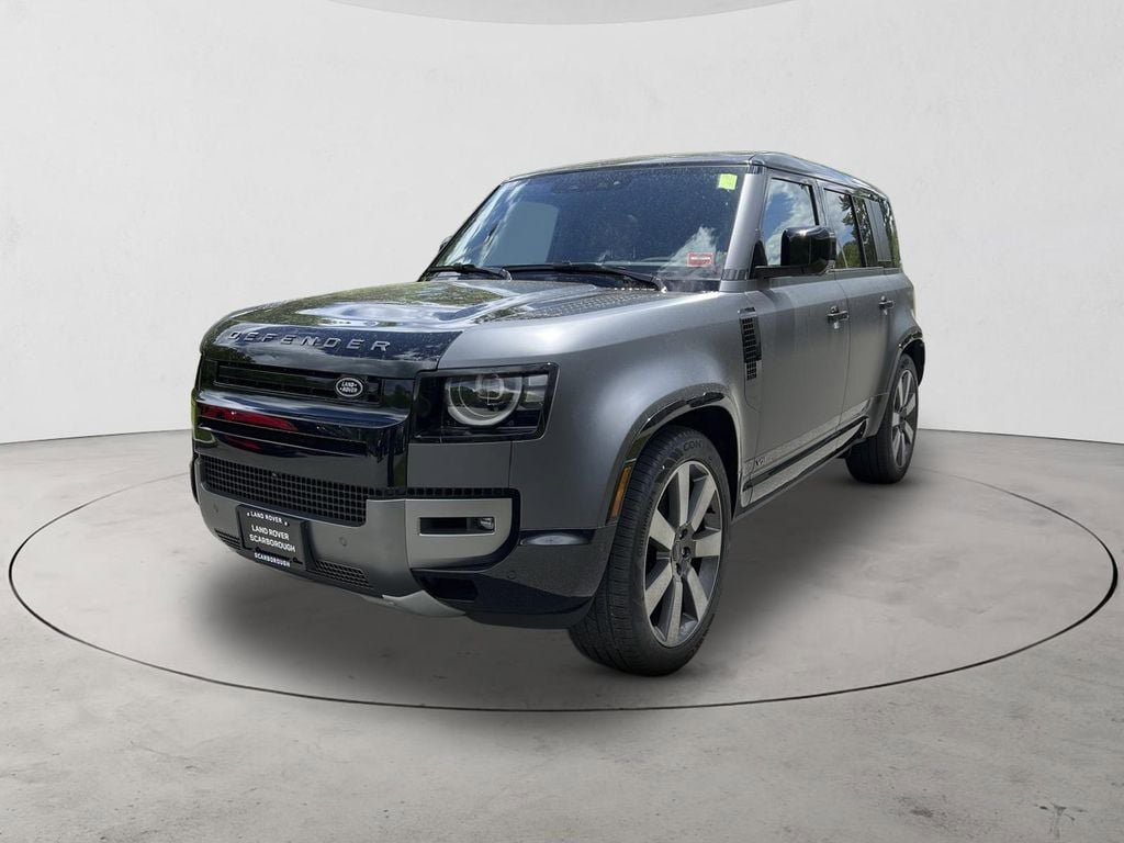 New 2026 Land Rover Defender 110 V8 AWD/4WD video 1