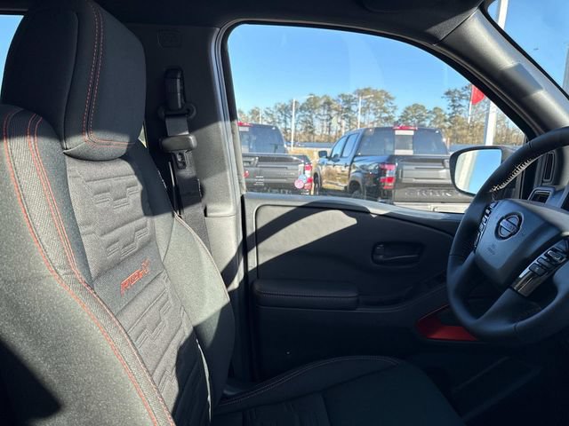 New 2026 Nissan Frontier Pro-X w/ Tow Package RWD image 14