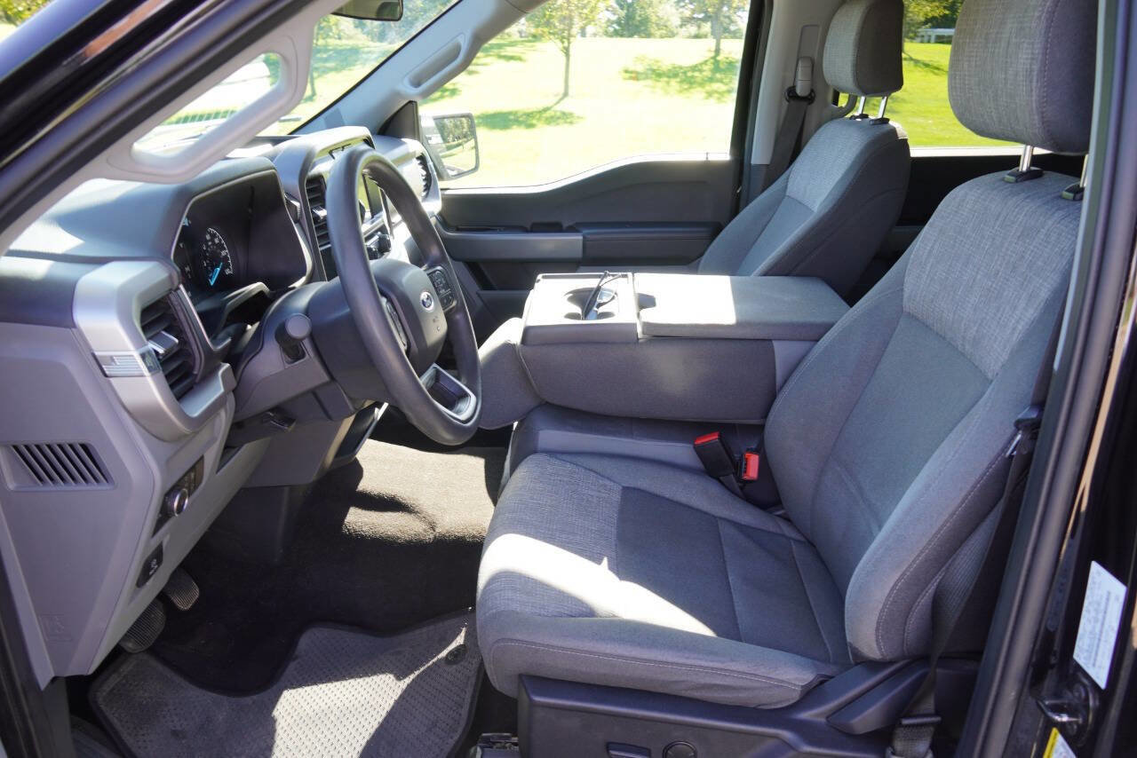 Used 2022 Ford F150 XLT image 17