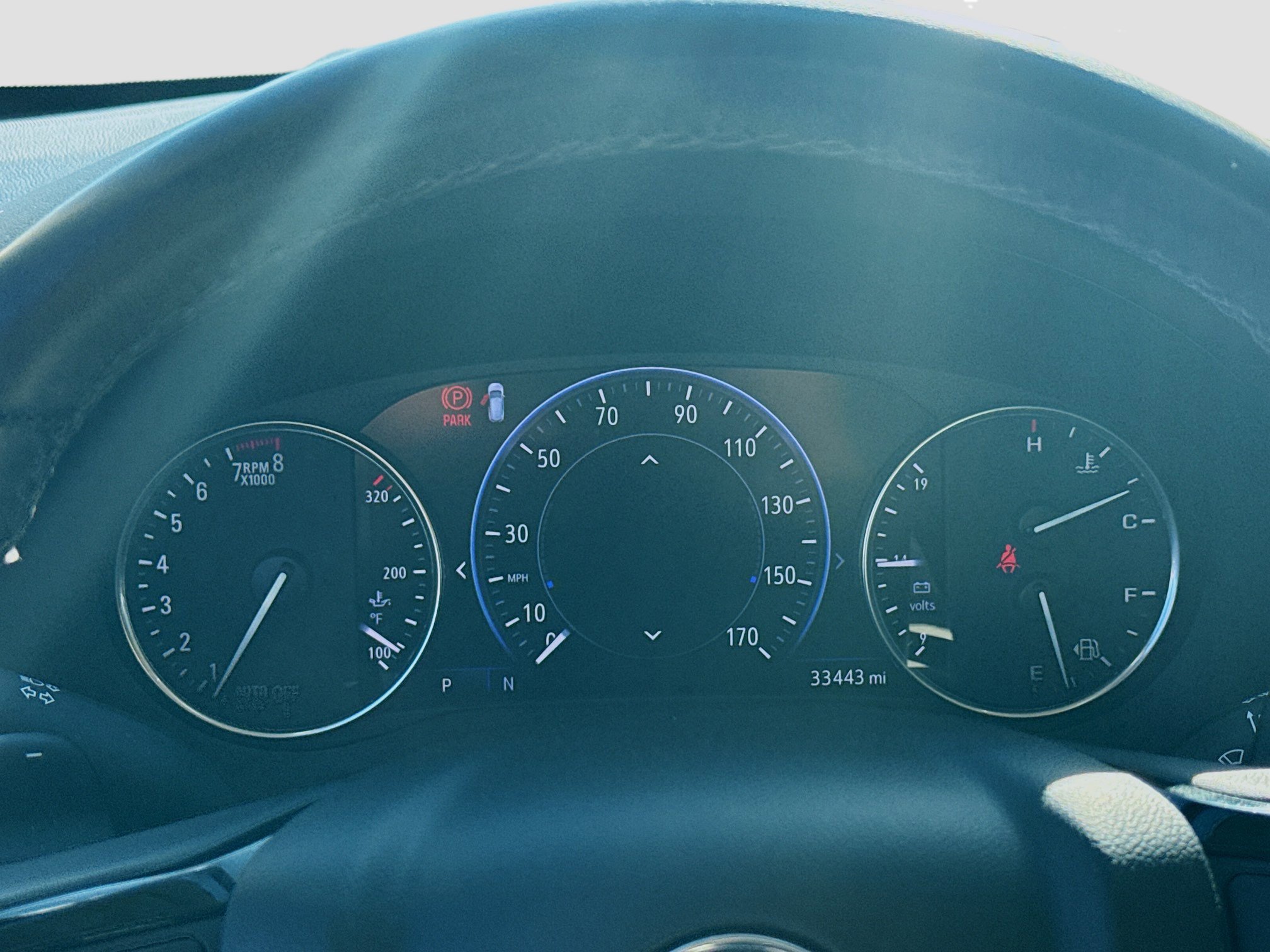 Used 2022 Buick Enclave Avenir w/ Avenir Technology Package image 11