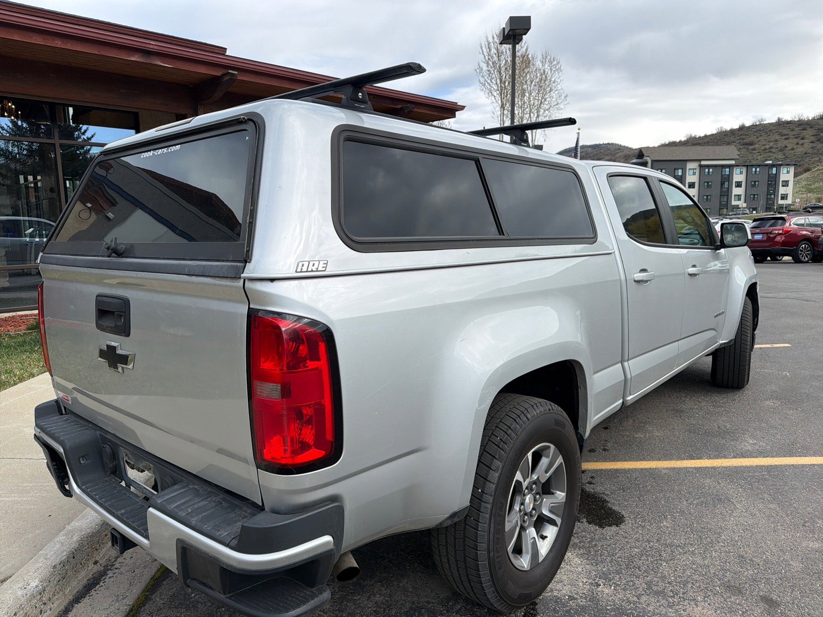 Used 2016 Chevrolet Colorado Z71 image 8