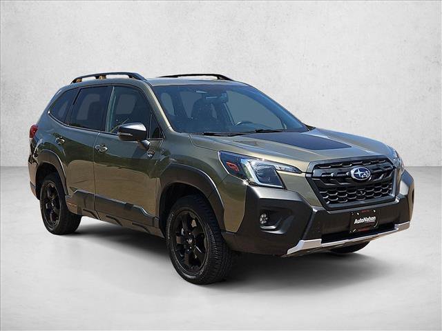 Used 2024 Subaru Forester Wilderness AWD/4WD video 3
