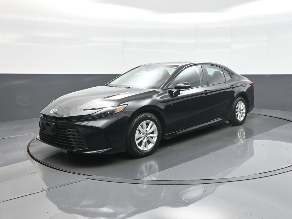 Certified 2026 Toyota Camry LE FWD image 3